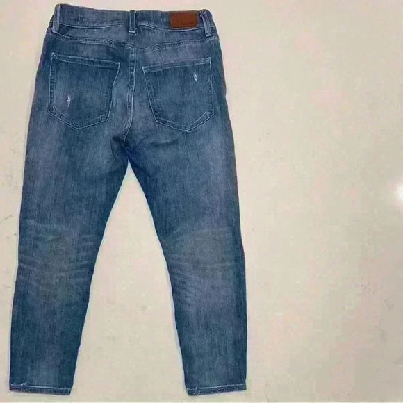 Mid Rise ankle legging Jeans - Picture 3 of 4